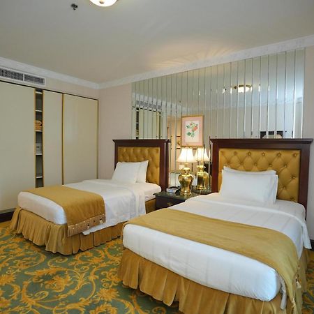 Habitat Hotel All Suites - Джеда Екстериор снимка