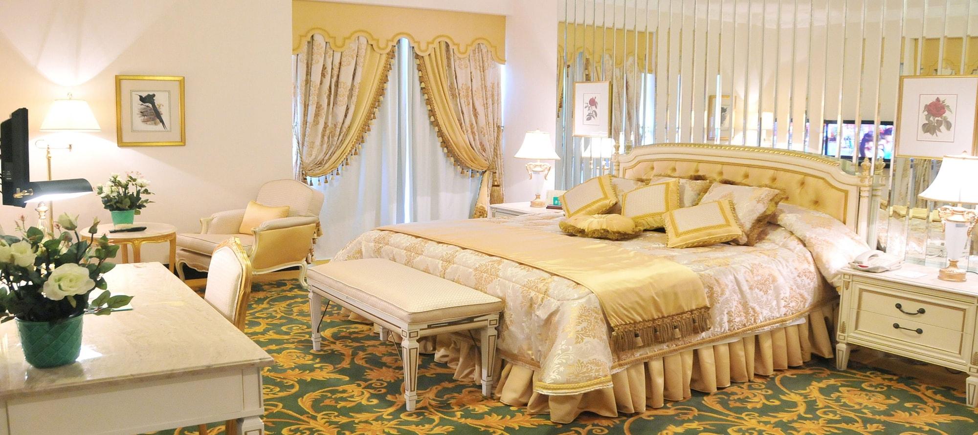 Habitat Hotel All Suites - Джеда Екстериор снимка
