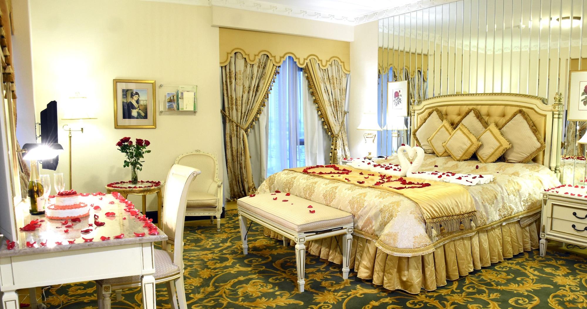 Habitat Hotel All Suites - Джеда Екстериор снимка