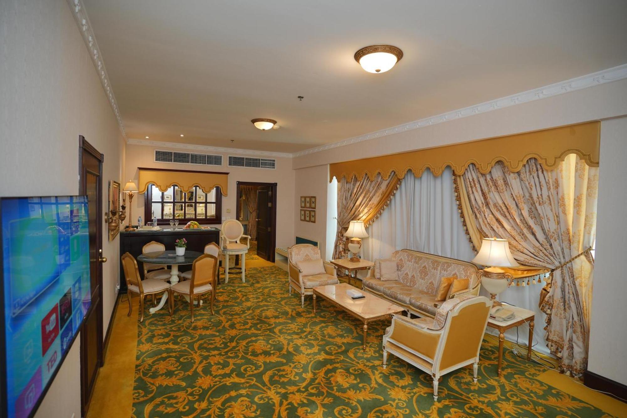 Habitat Hotel All Suites - Джеда Екстериор снимка