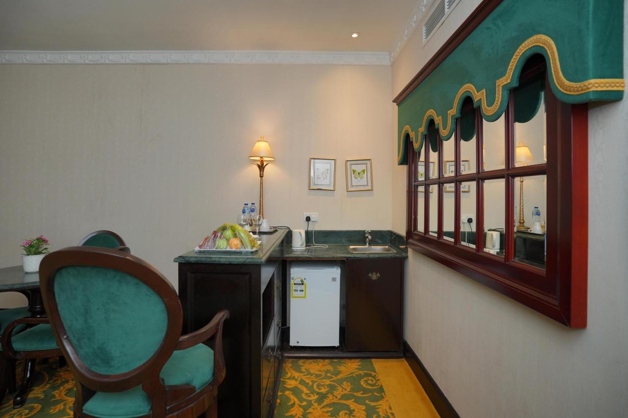 Habitat Hotel All Suites - Джеда Екстериор снимка