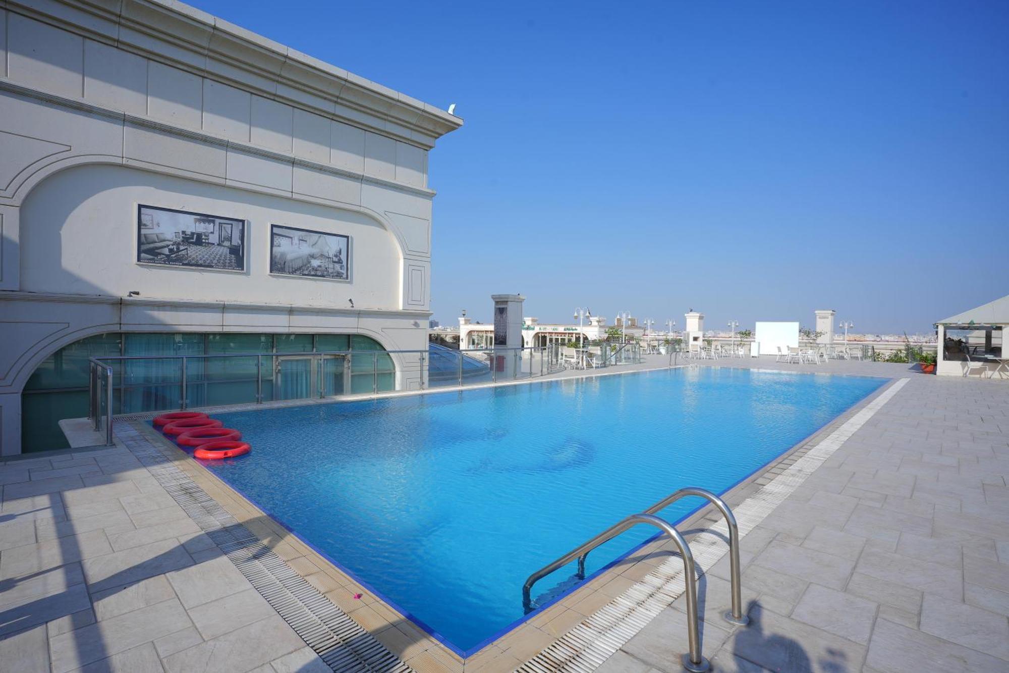 Habitat Hotel All Suites - Джеда Екстериор снимка